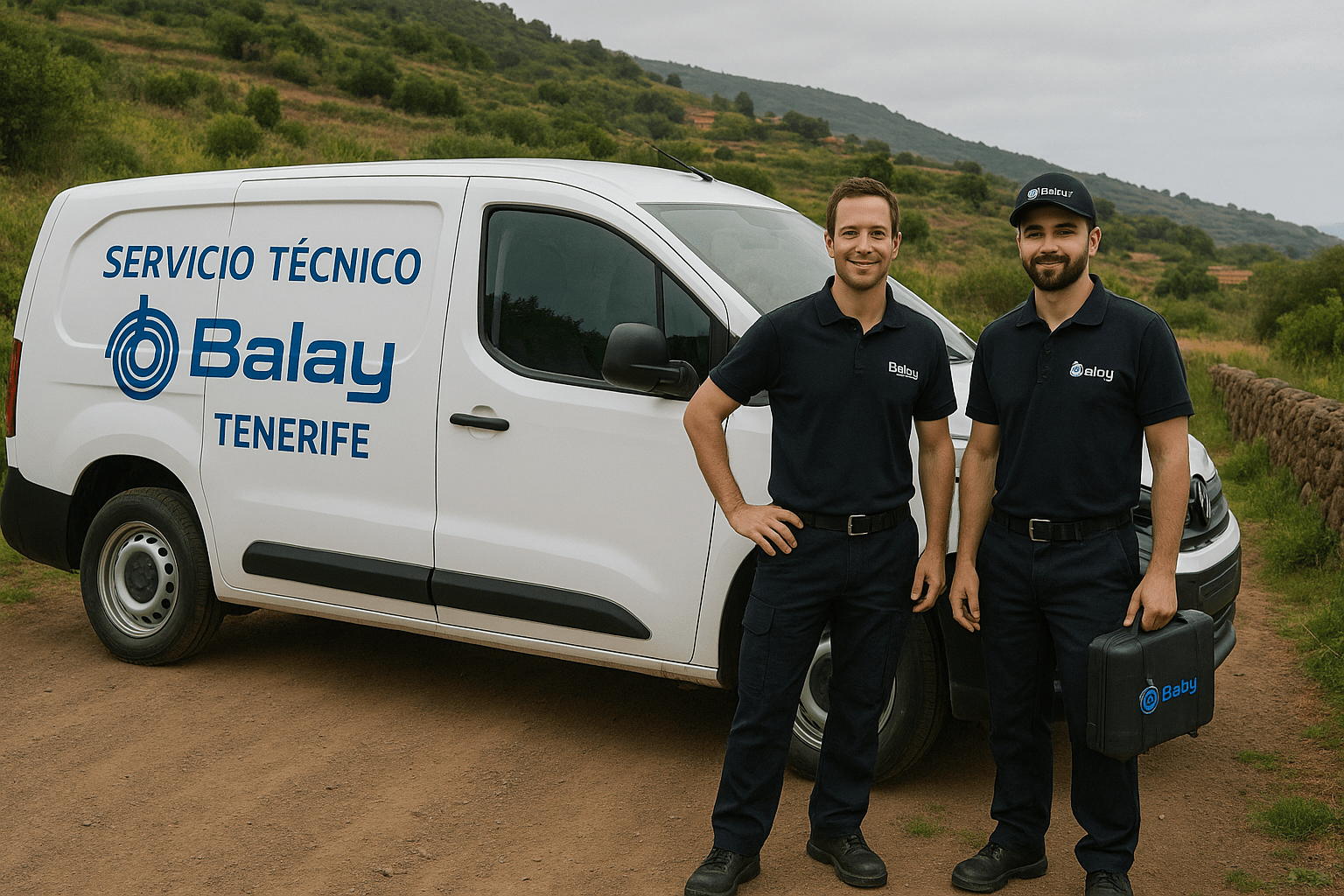 Servicio técnico Balay Tenerife