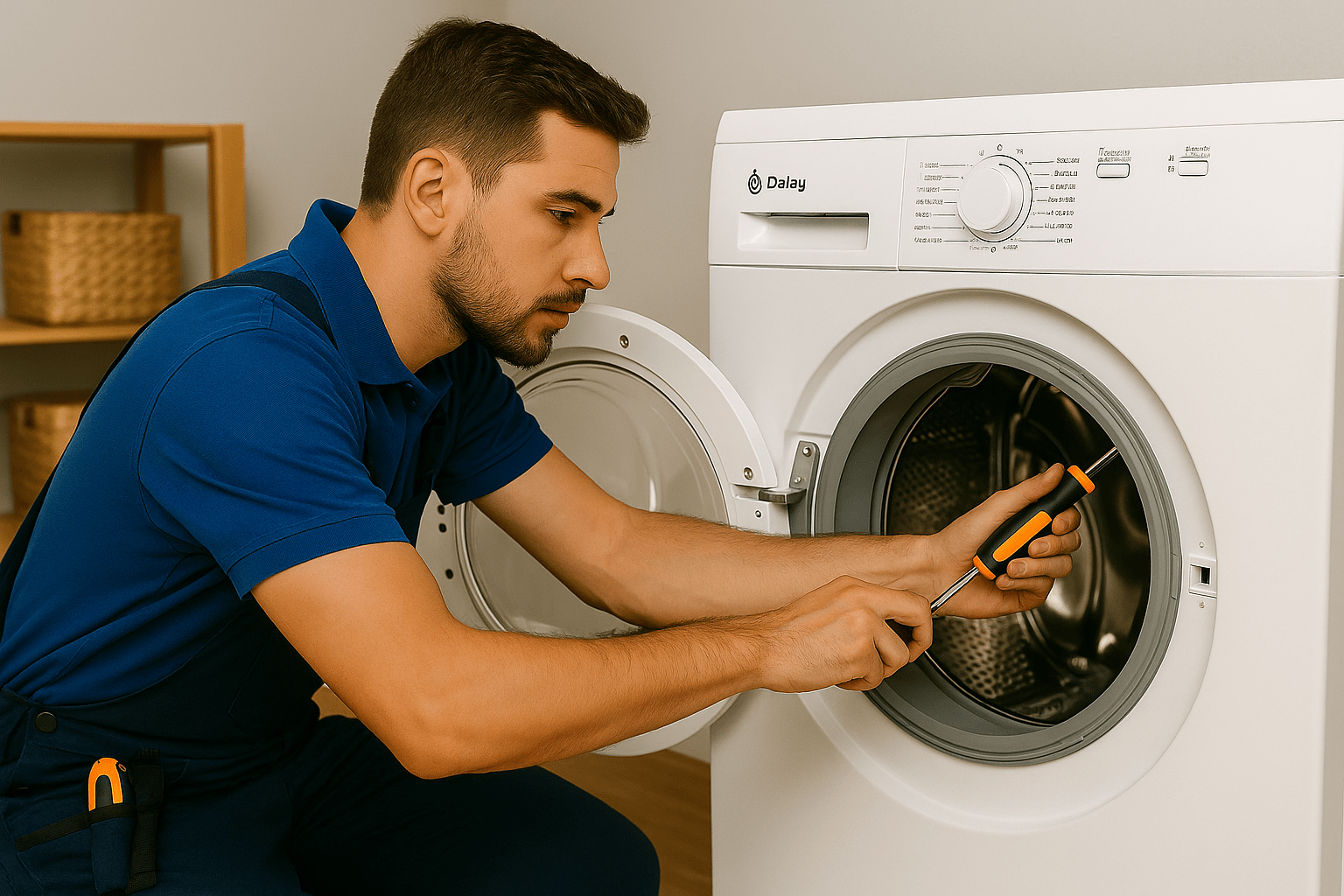 Servicio técnico lavadoras Balay en Tenerife